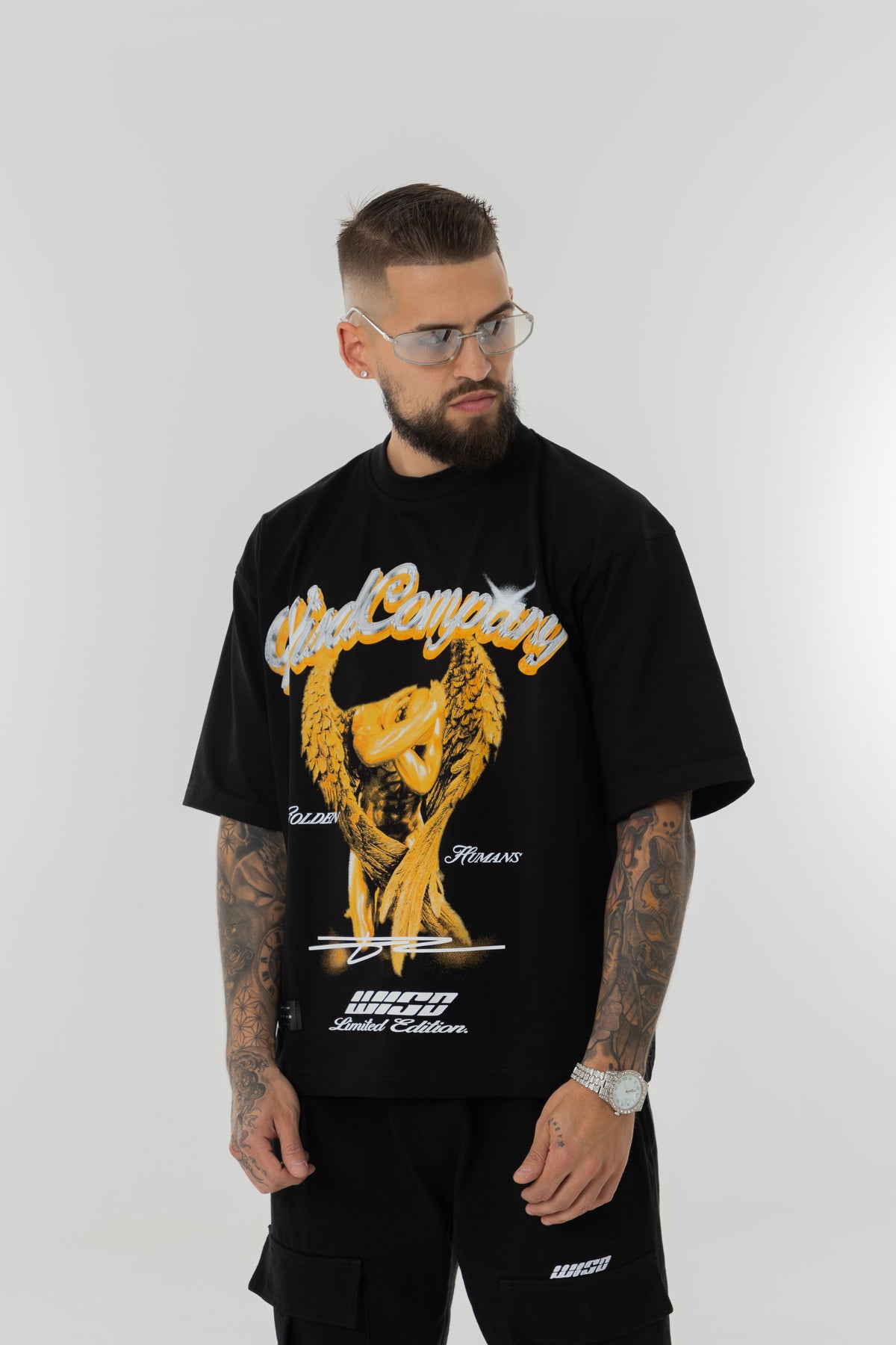 Golden Humans T-Shirt I