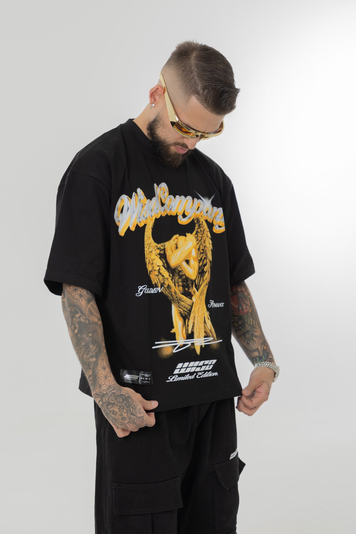 Golden Humans T-Shirt I
