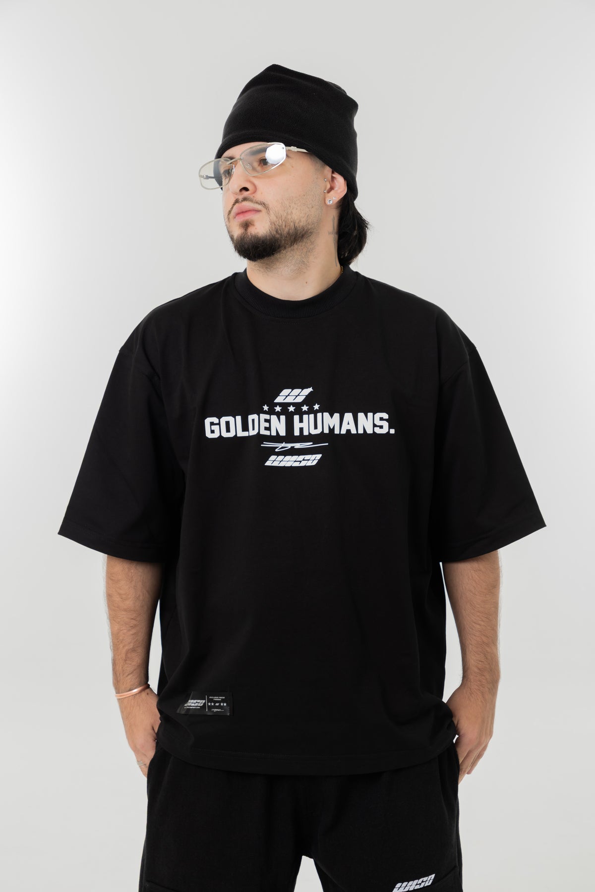 Golden Humans T-Shirt II