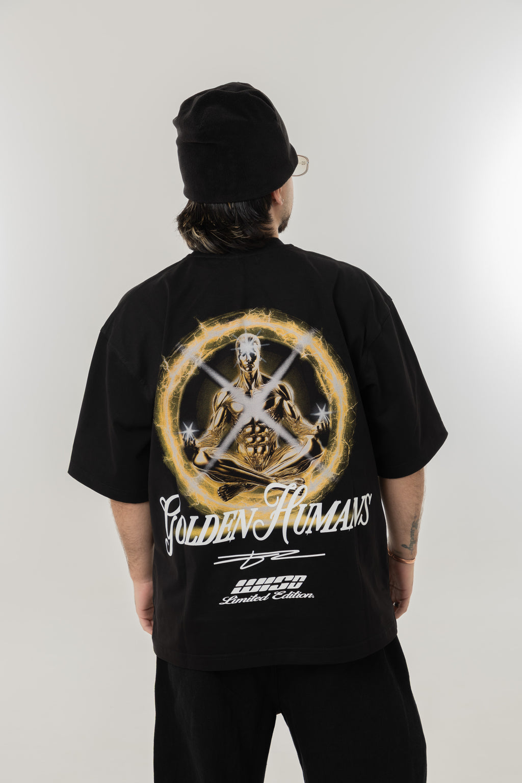Golden Humans T-Shirt II