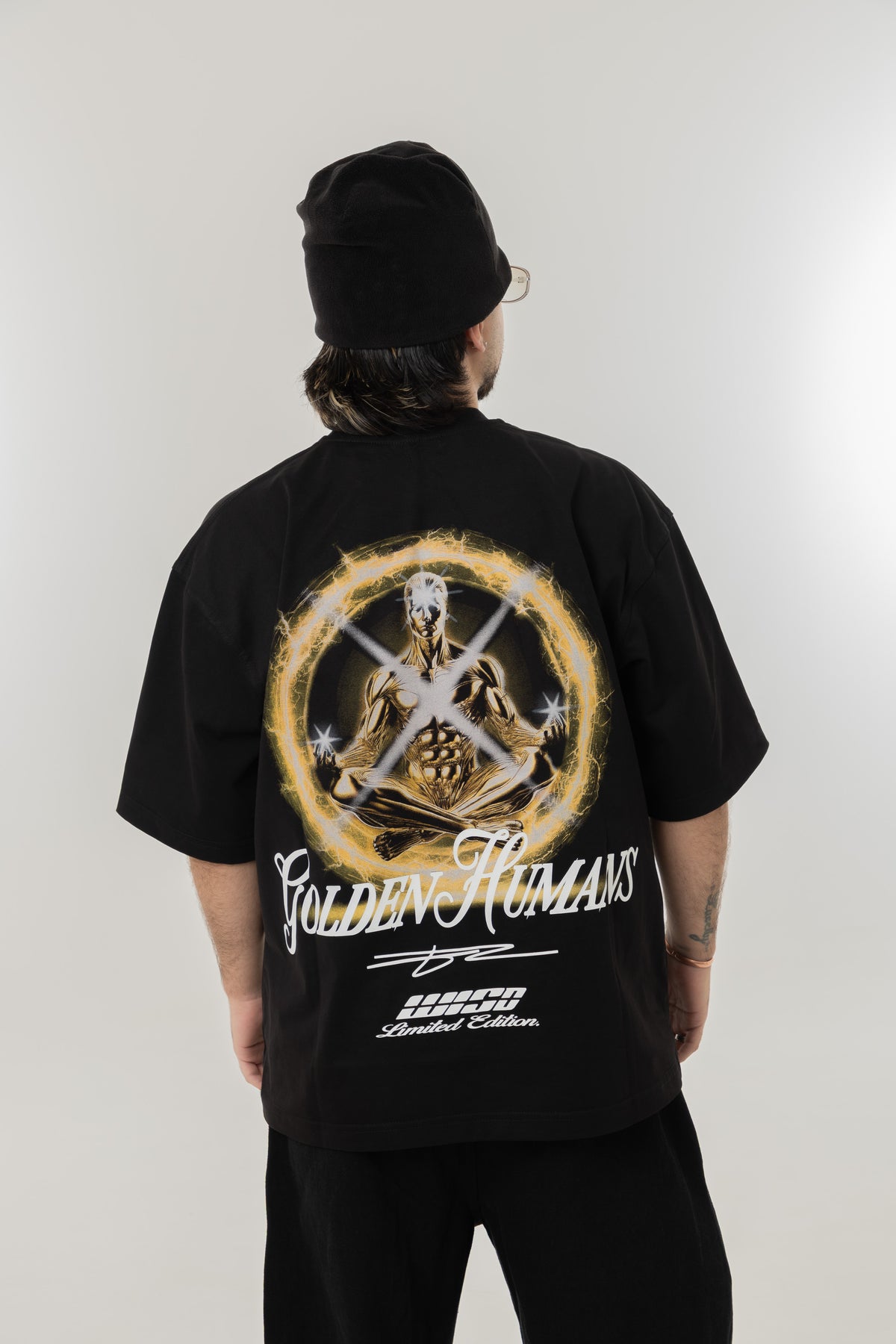 Golden Humans T-Shirt II