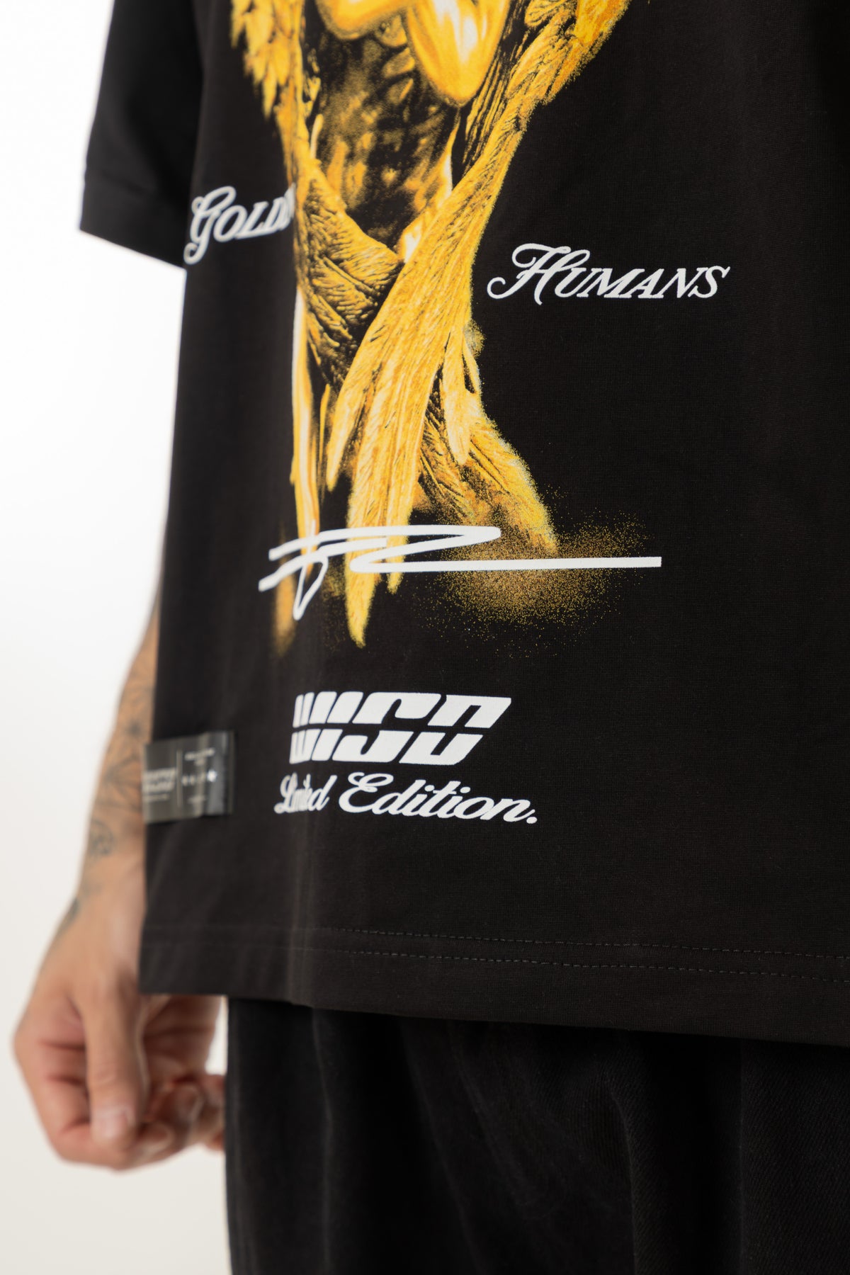 Golden Humans T-Shirt I