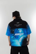 Shirt Galaxy Blue
