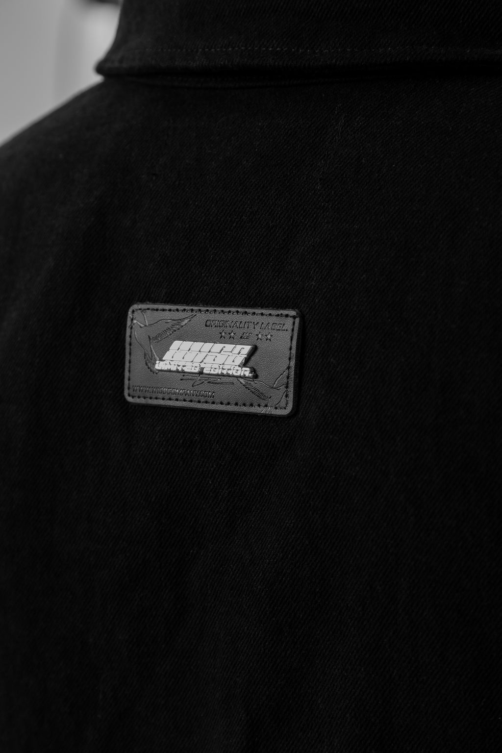 Shirt Cargo Black