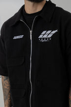 Shirt Cargo Black