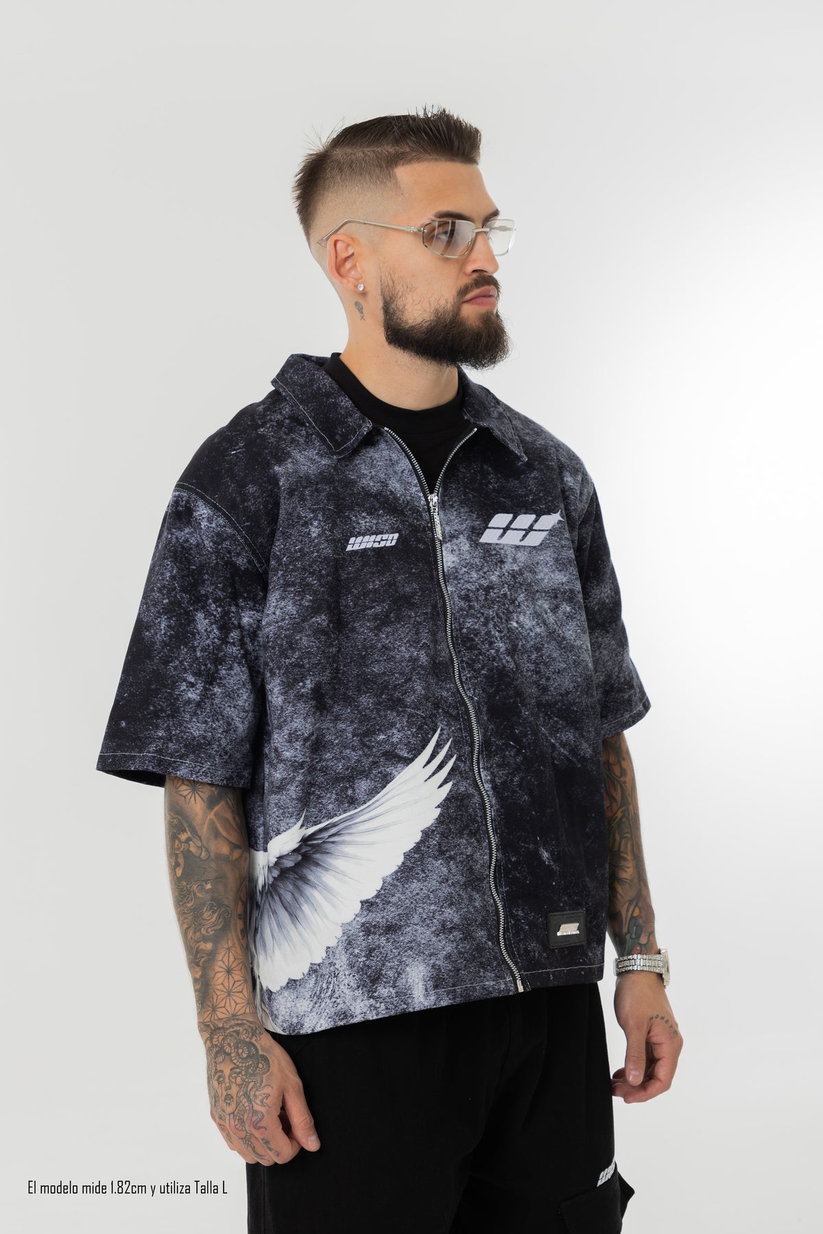 Shirt Humo Pigeons