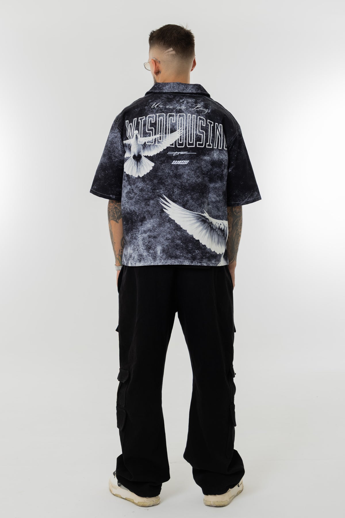 Shirt Humo Pigeons