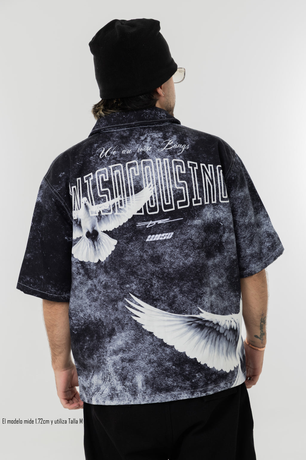 Shirt Humo Pigeons