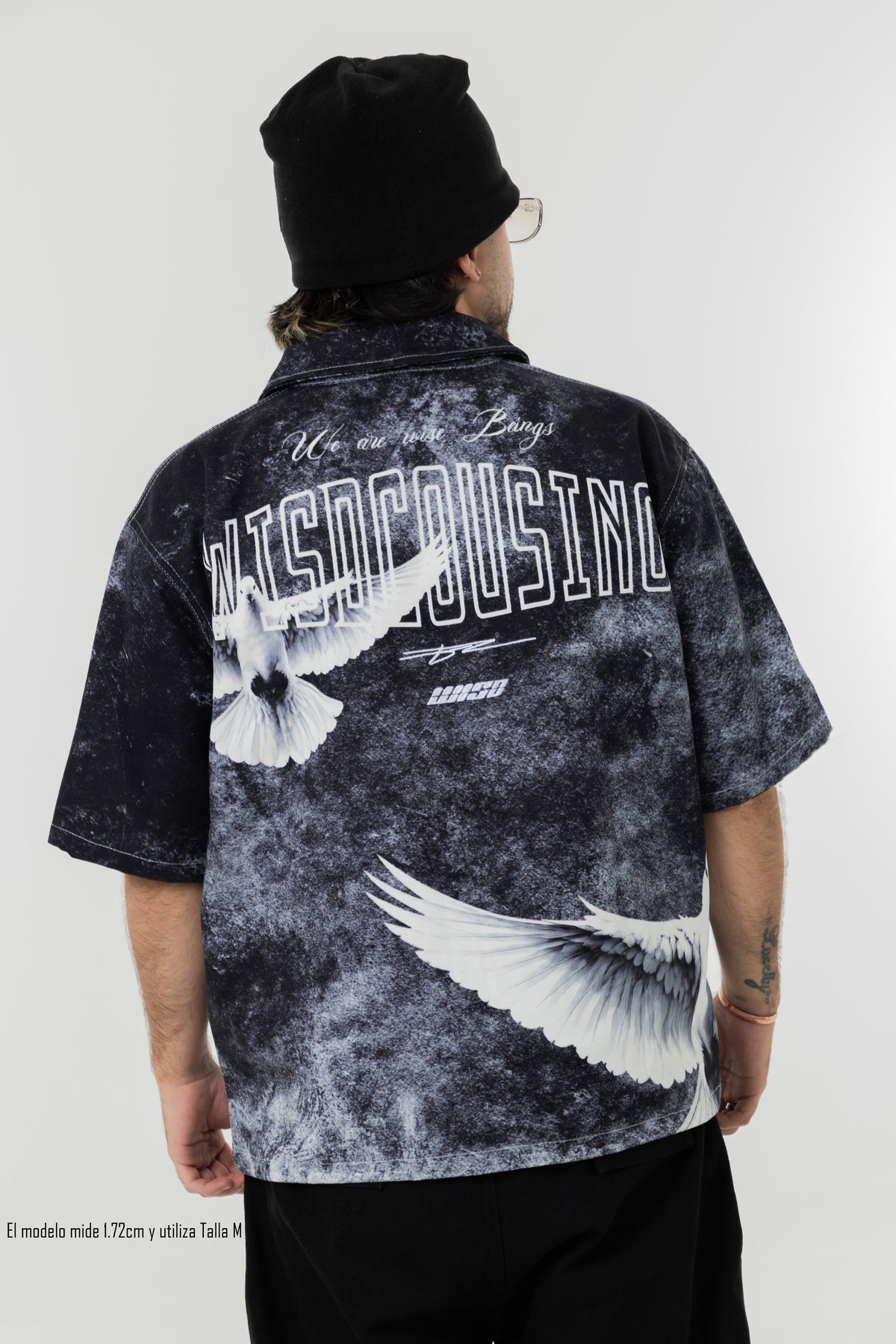 Shirt Humo Pigeons