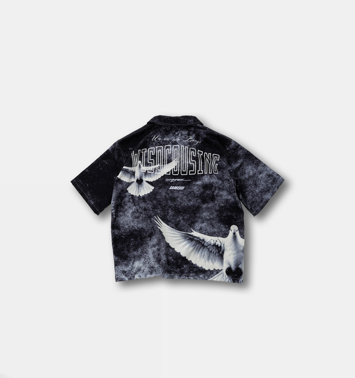 Shirt Humo Pigeons