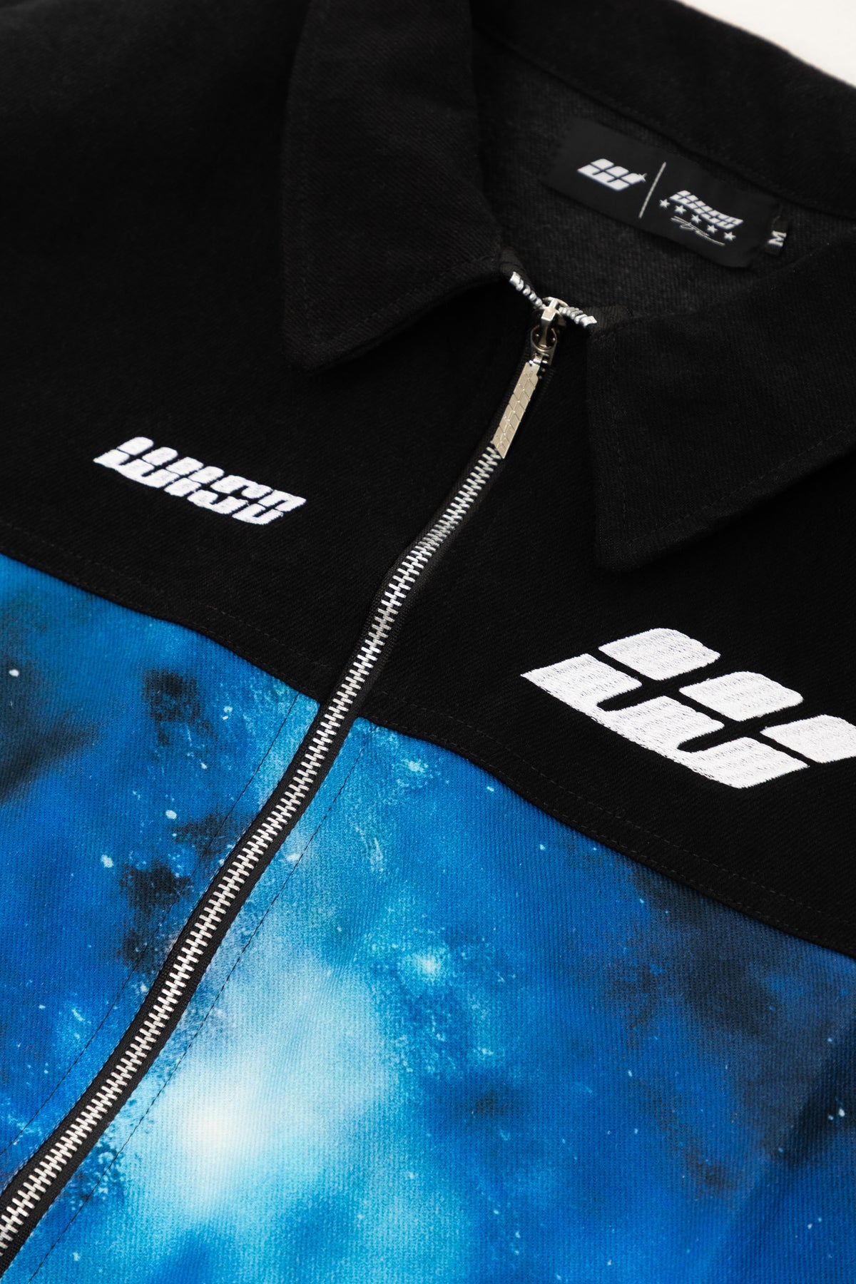 Shirt Galaxy Blue