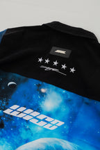 Shirt Galaxy Blue