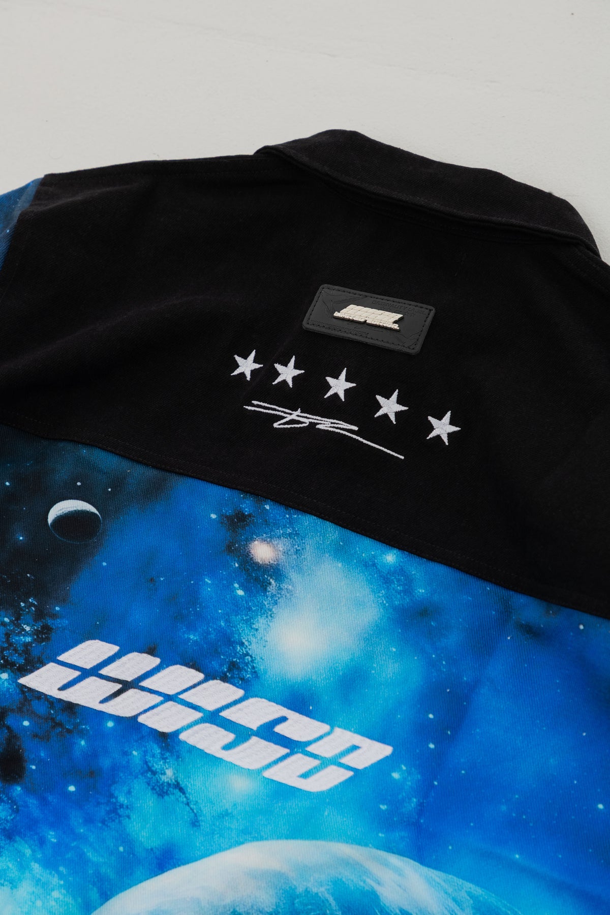 Shirt Galaxy Blue