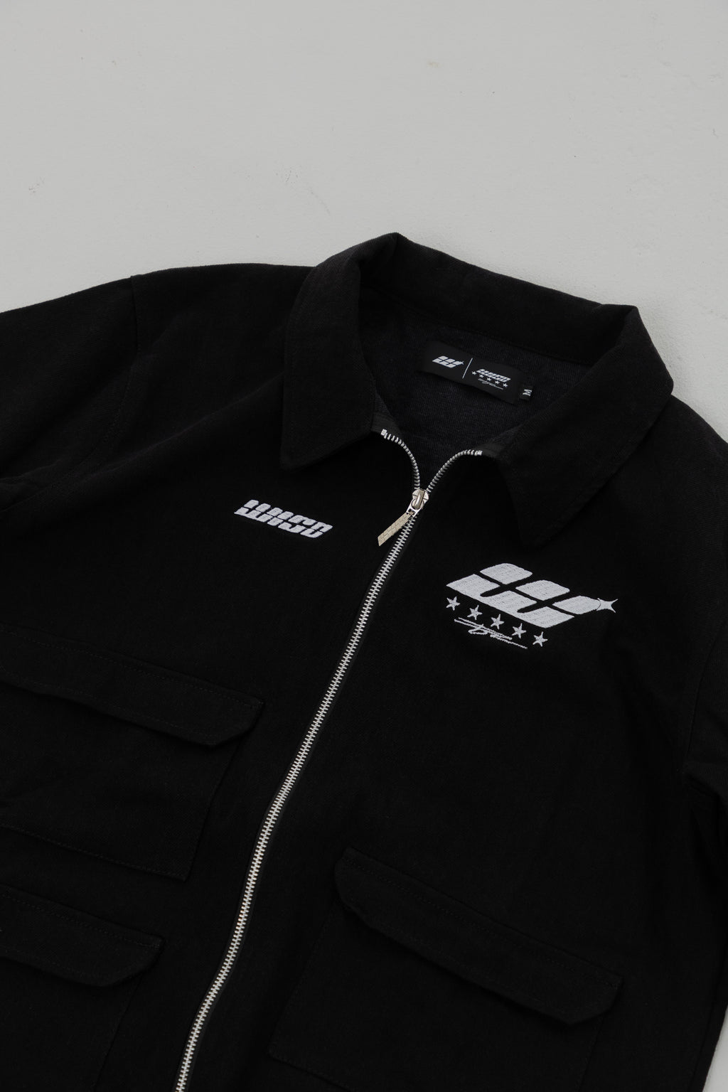 Shirt Cargo Black