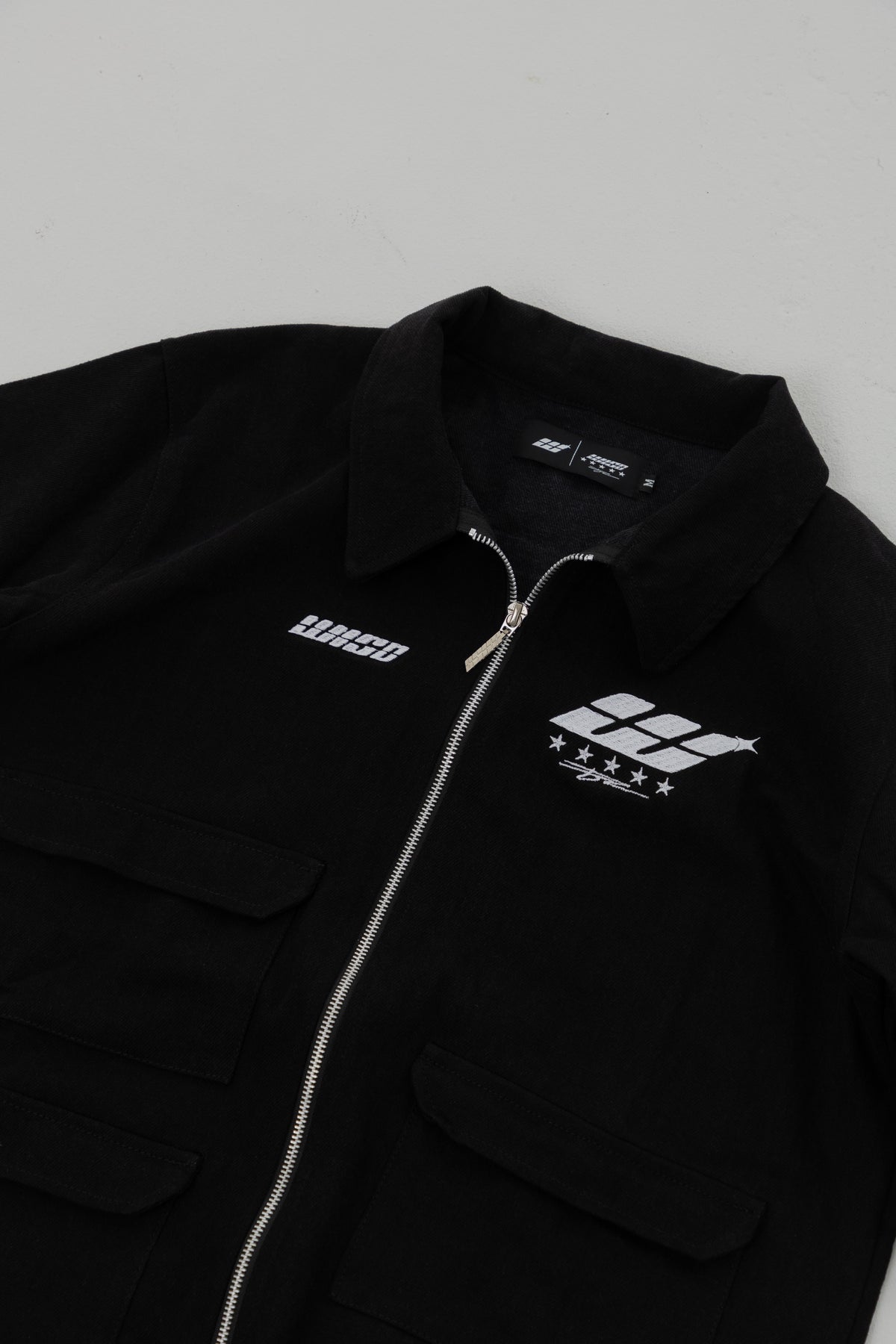 Shirt Cargo Black
