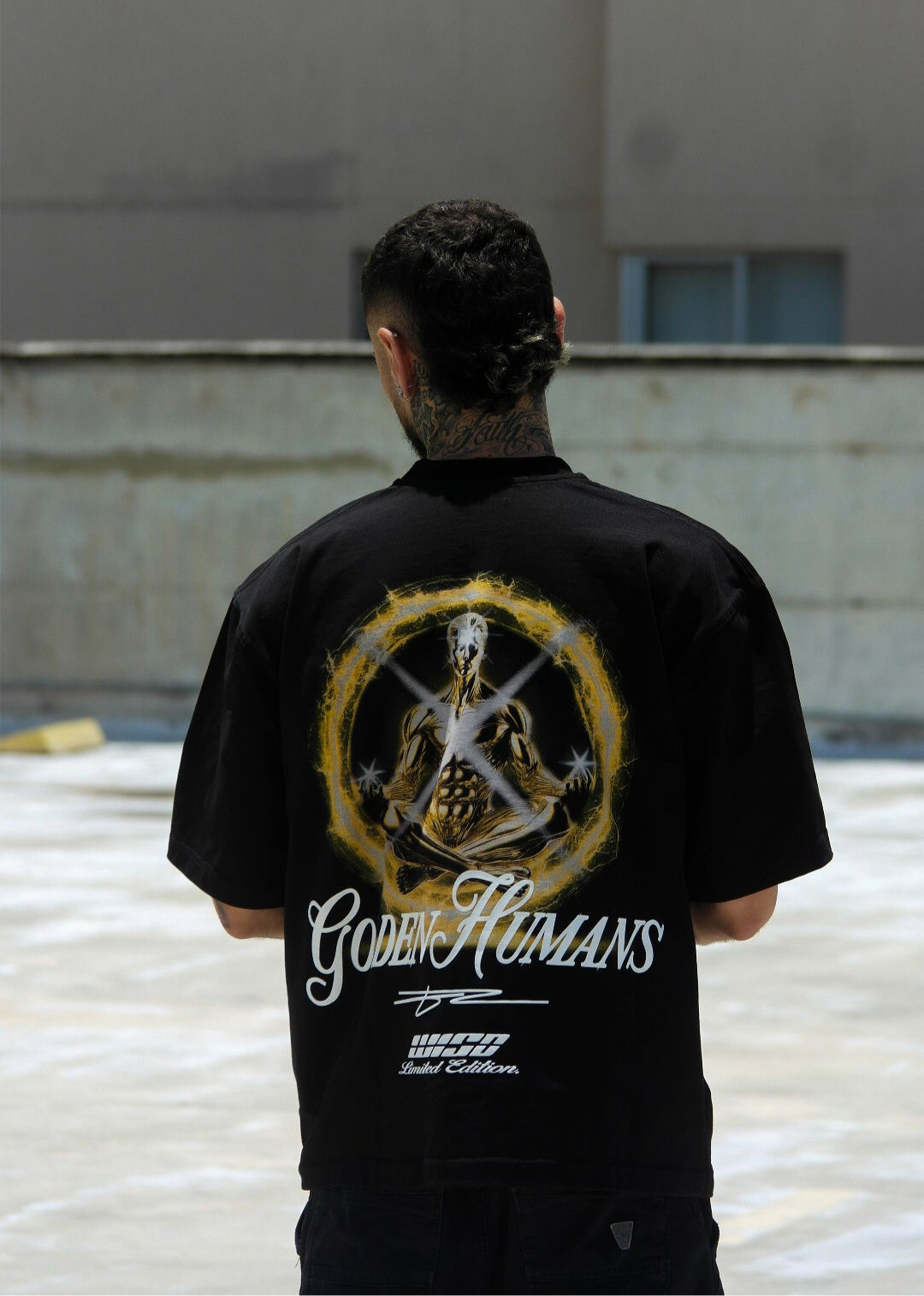 Golden Humans T-Shirt II
