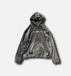Hoodie Ovejero Grey