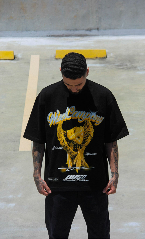 Golden Humans T-Shirt I