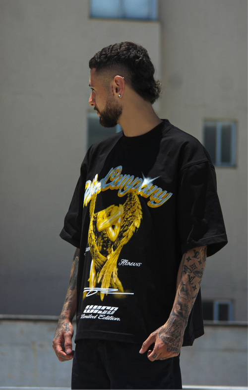 Golden Humans T-Shirt I