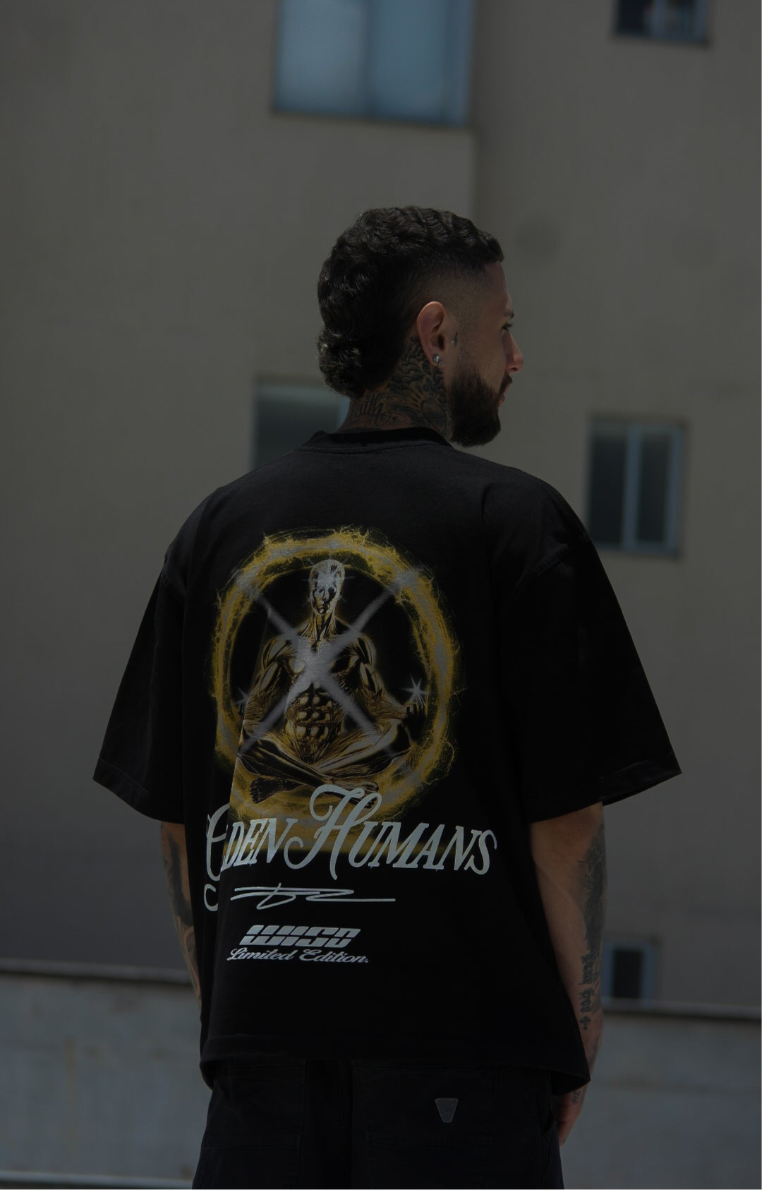 Golden Humans T-Shirt II