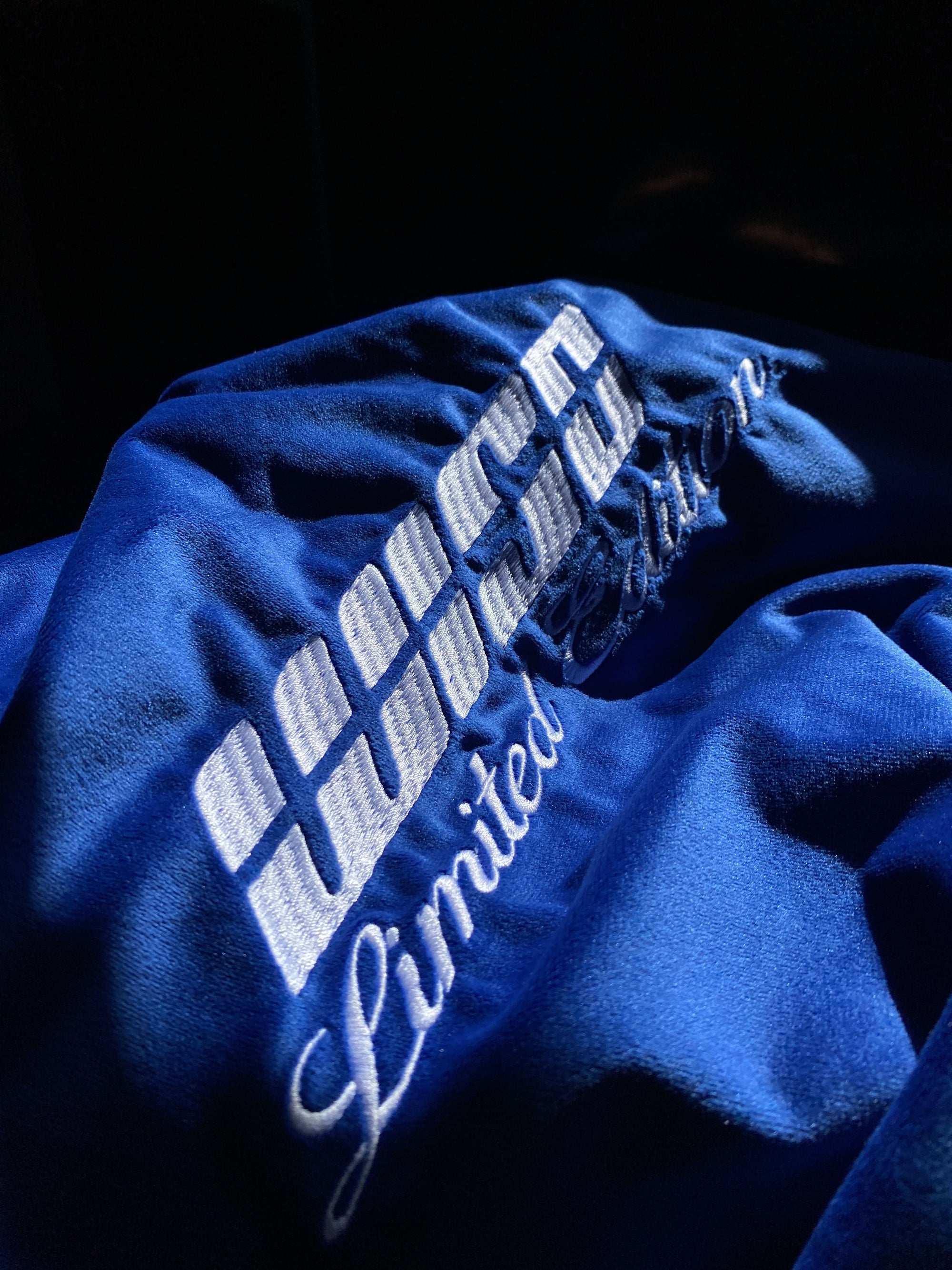 Basics T-Shirt  Gamuza Azul