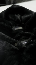 Hoodie Ovejero Black