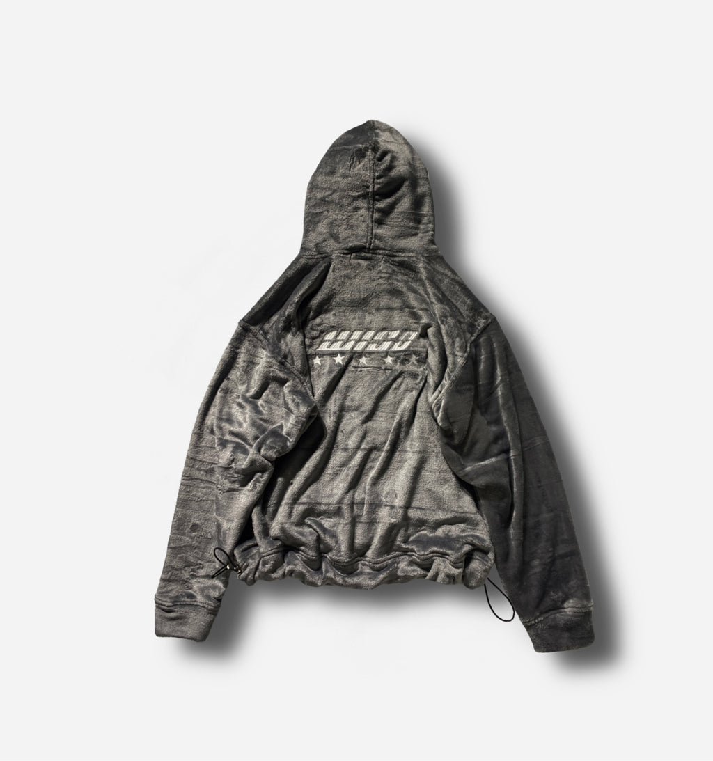 Hoodie Ovejero Grey