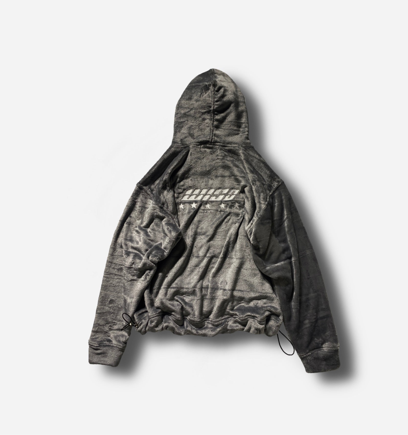 Hoodie Ovejero Grey