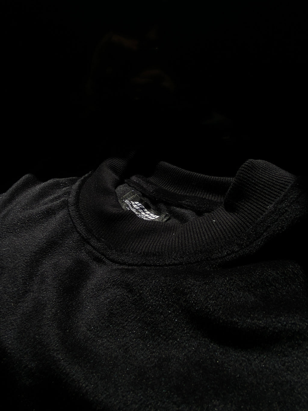 Basics T-Shirt  Gamuza Negra