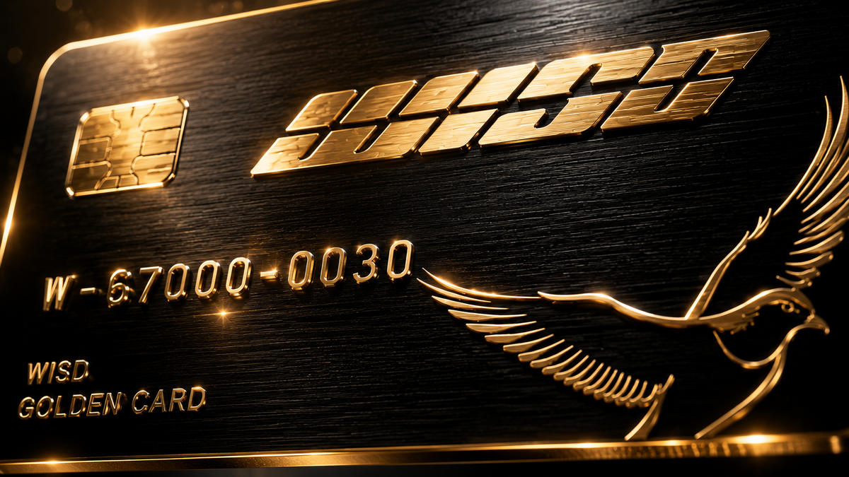 WISD Golden Card