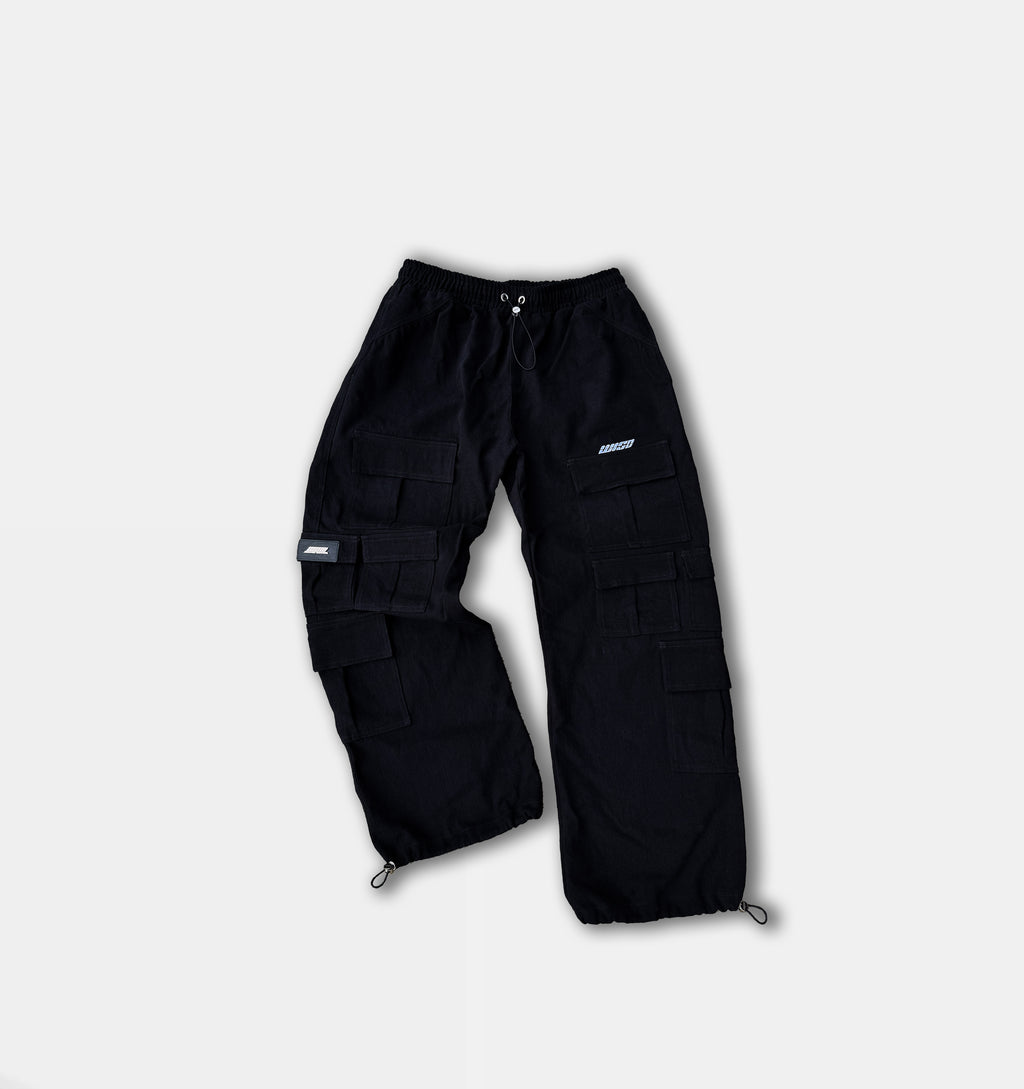 Cargo Pant Black