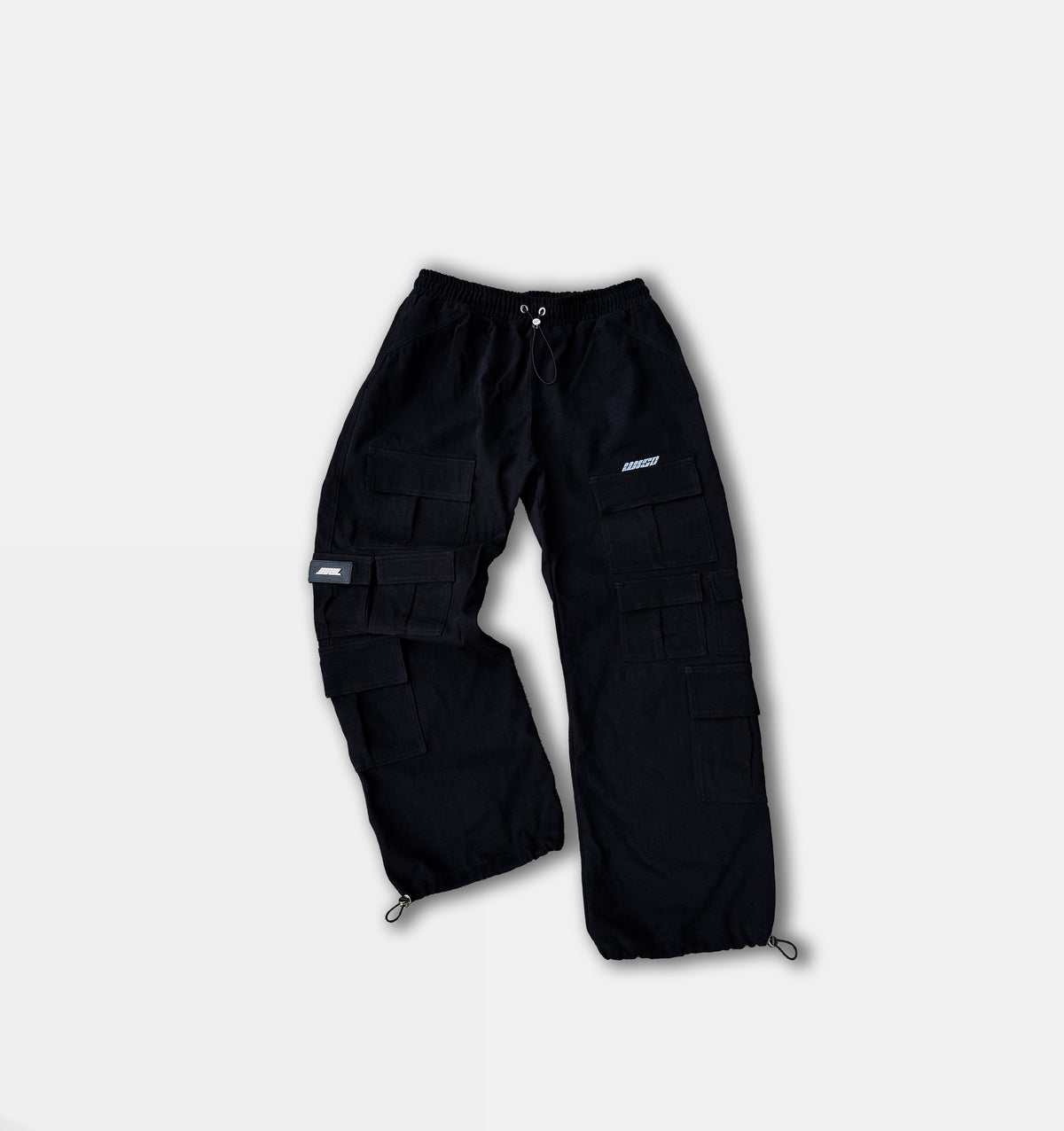 Cargo Pant Black