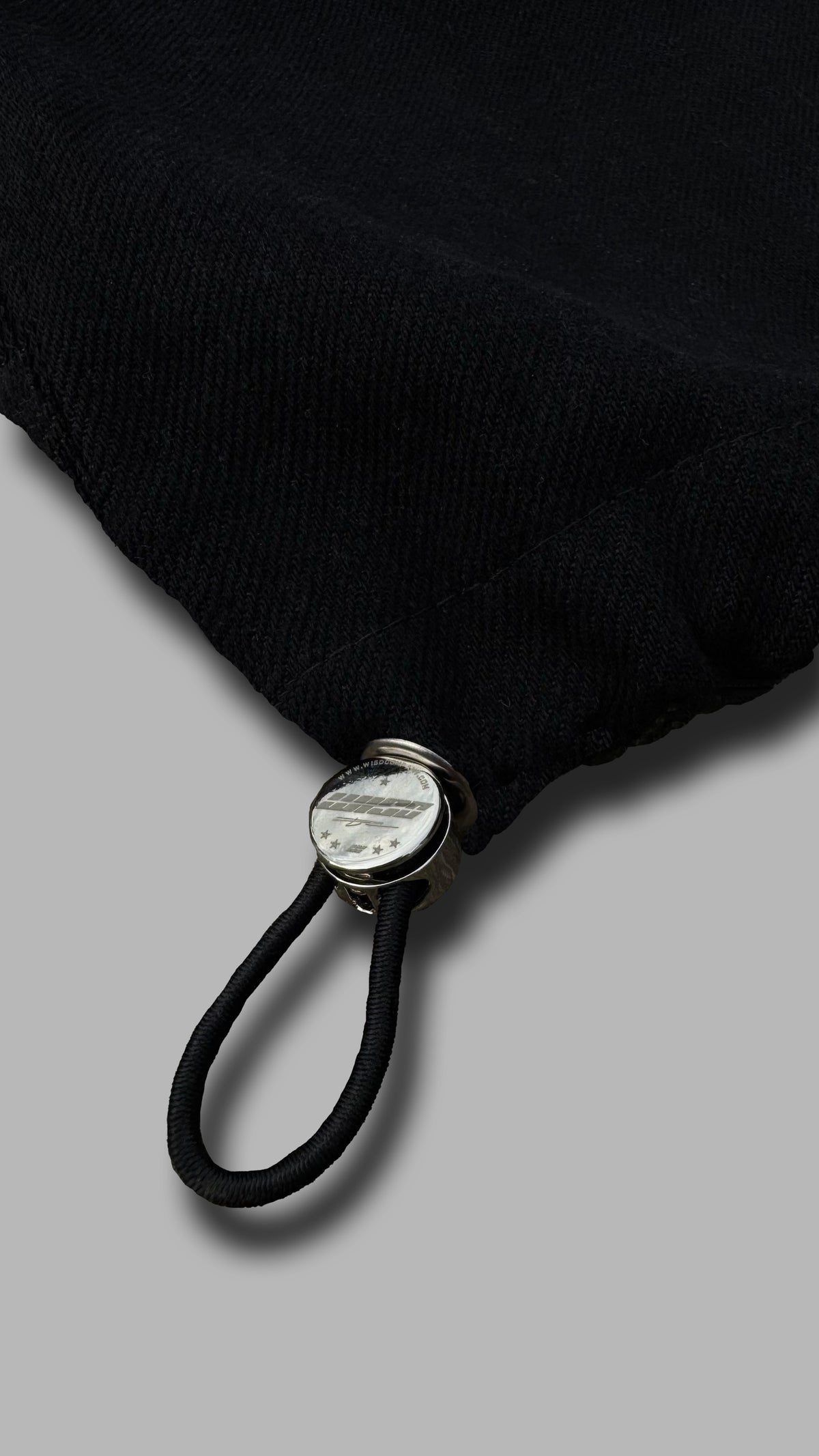 Cargo Pant Black