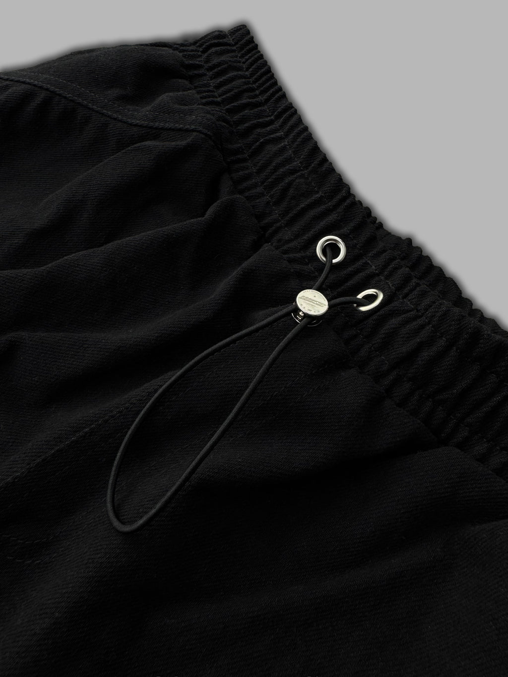 Cargo Pant Black