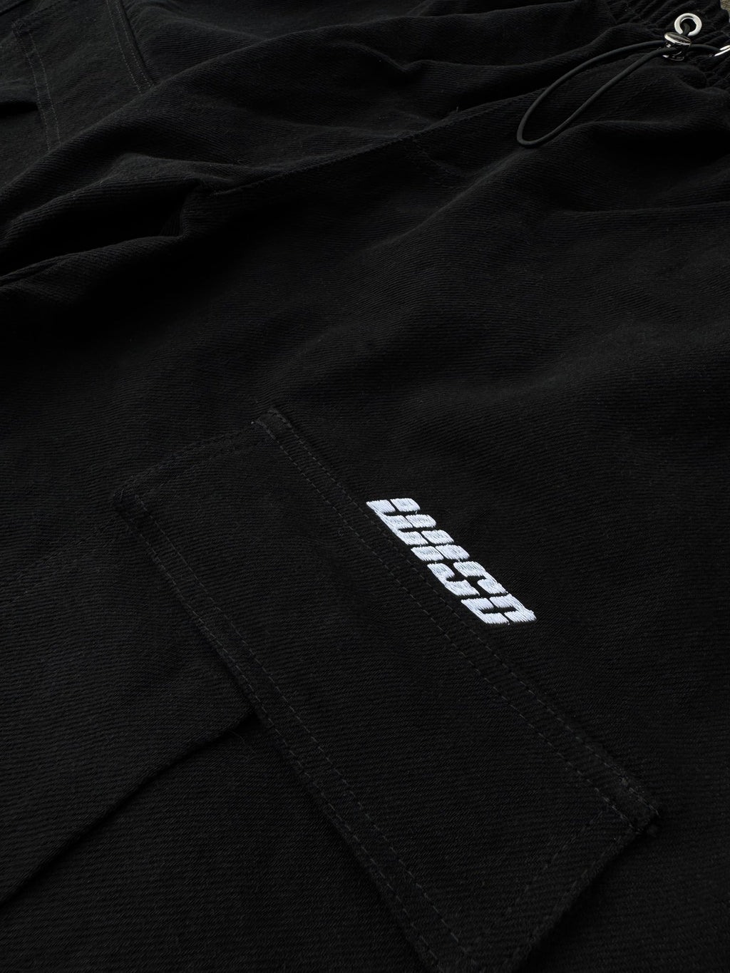 Cargo Pant Black