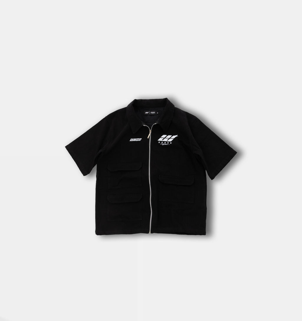 Shirt Cargo Black