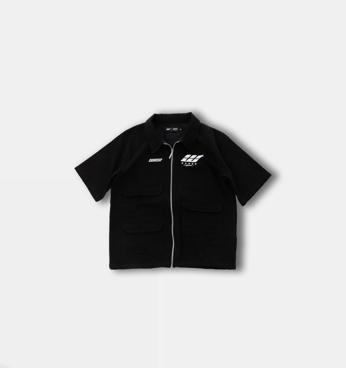 Shirt Cargo Black