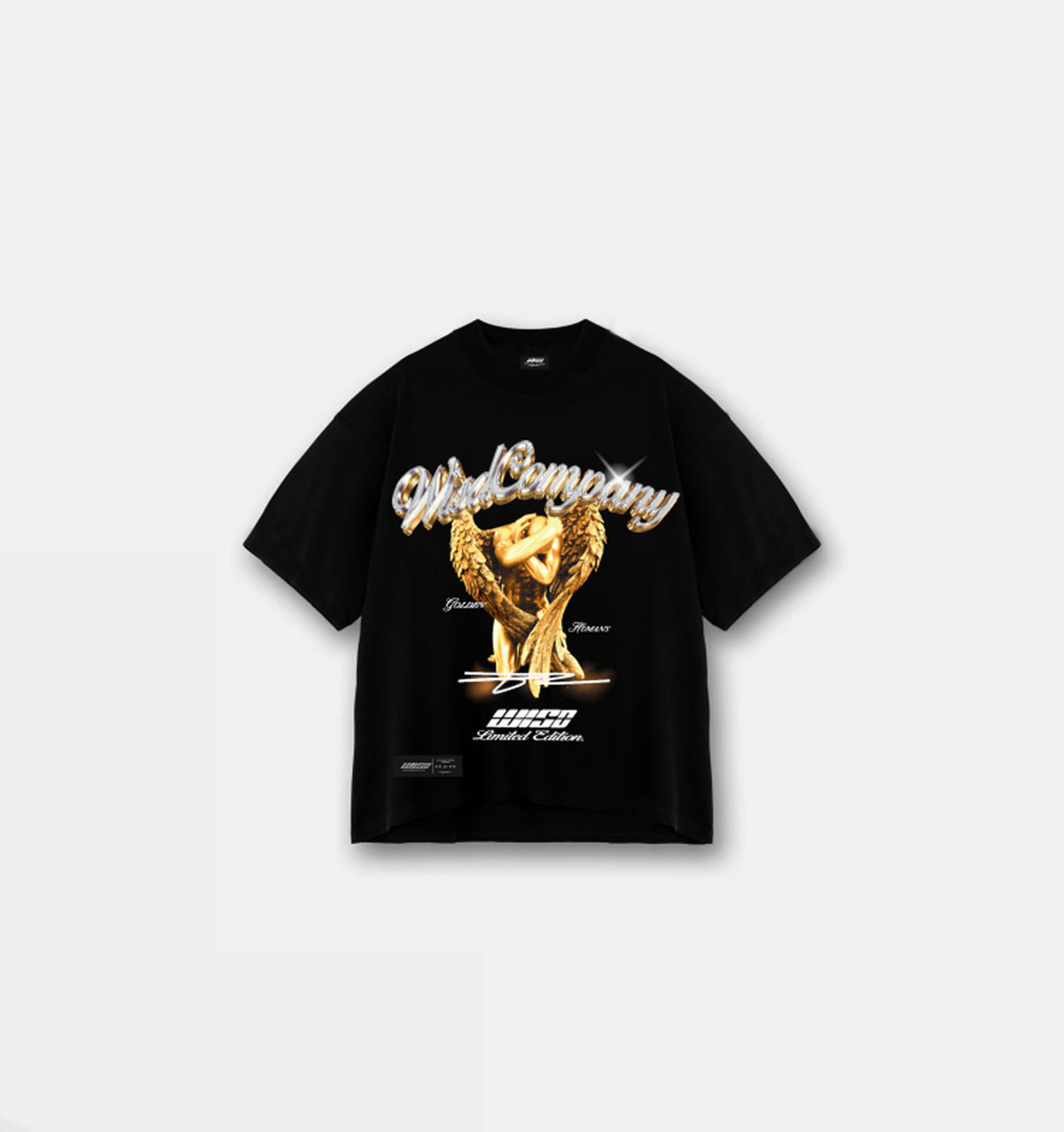 Golden Humans T-Shirt I