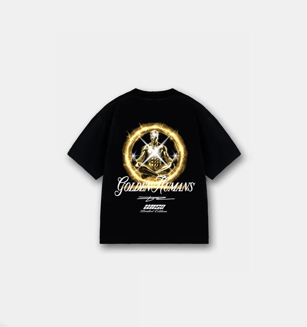 Golden Humans T-Shirt II