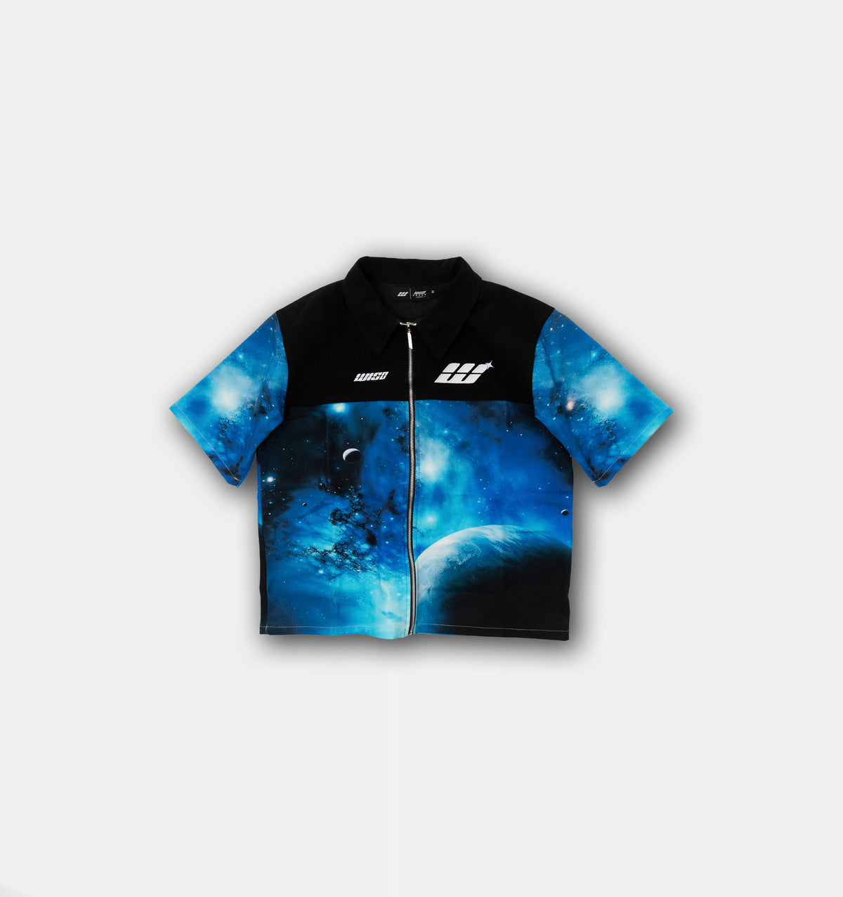Shirt Galaxy Blue