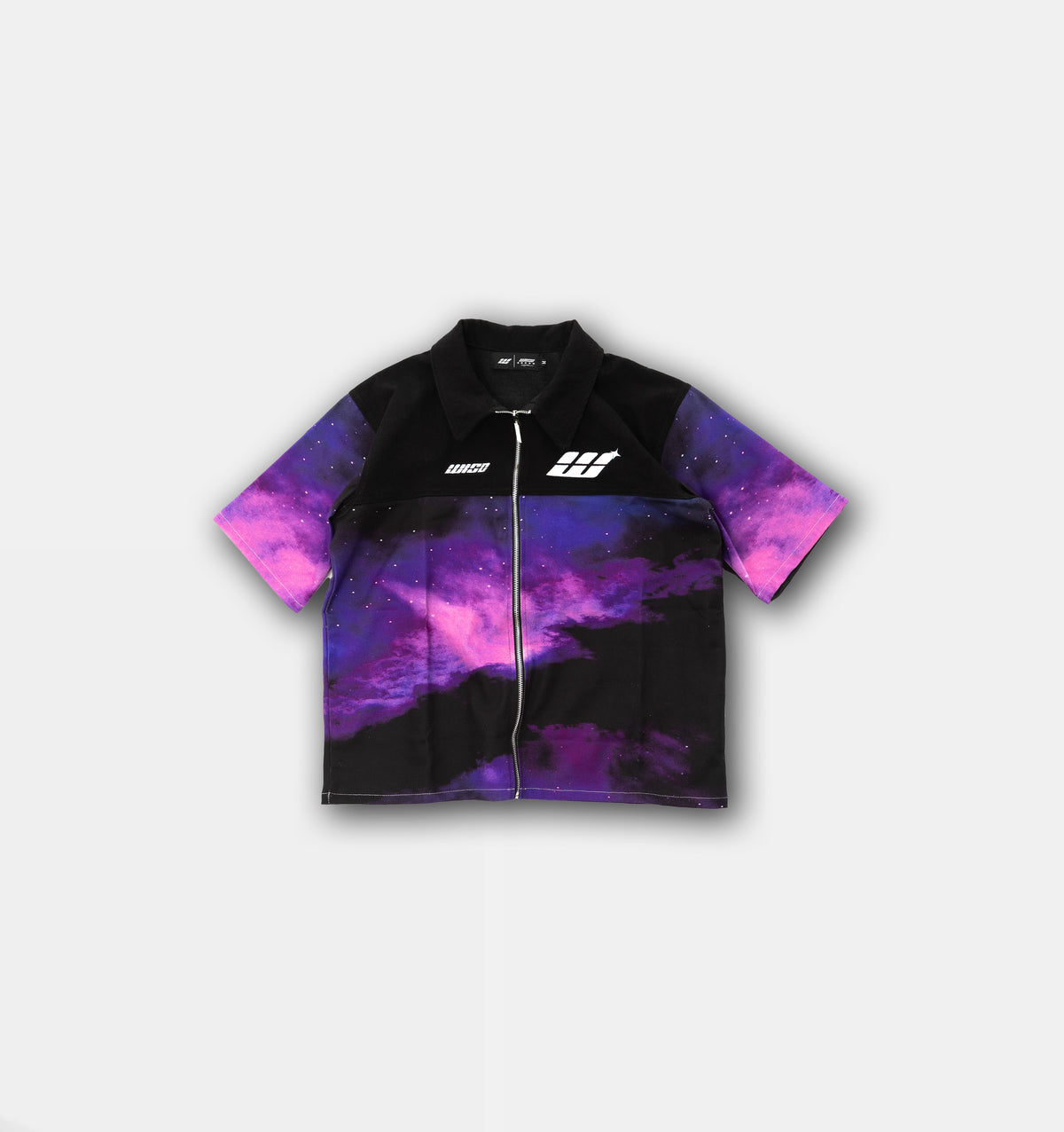 Shirt Galaxy Purpura
