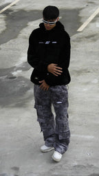 Cargo Pant Gris - Wisd