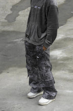 Cargo Pant Gris - Wisd