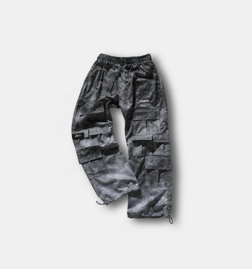 Cargo Pant Gris - Wisd