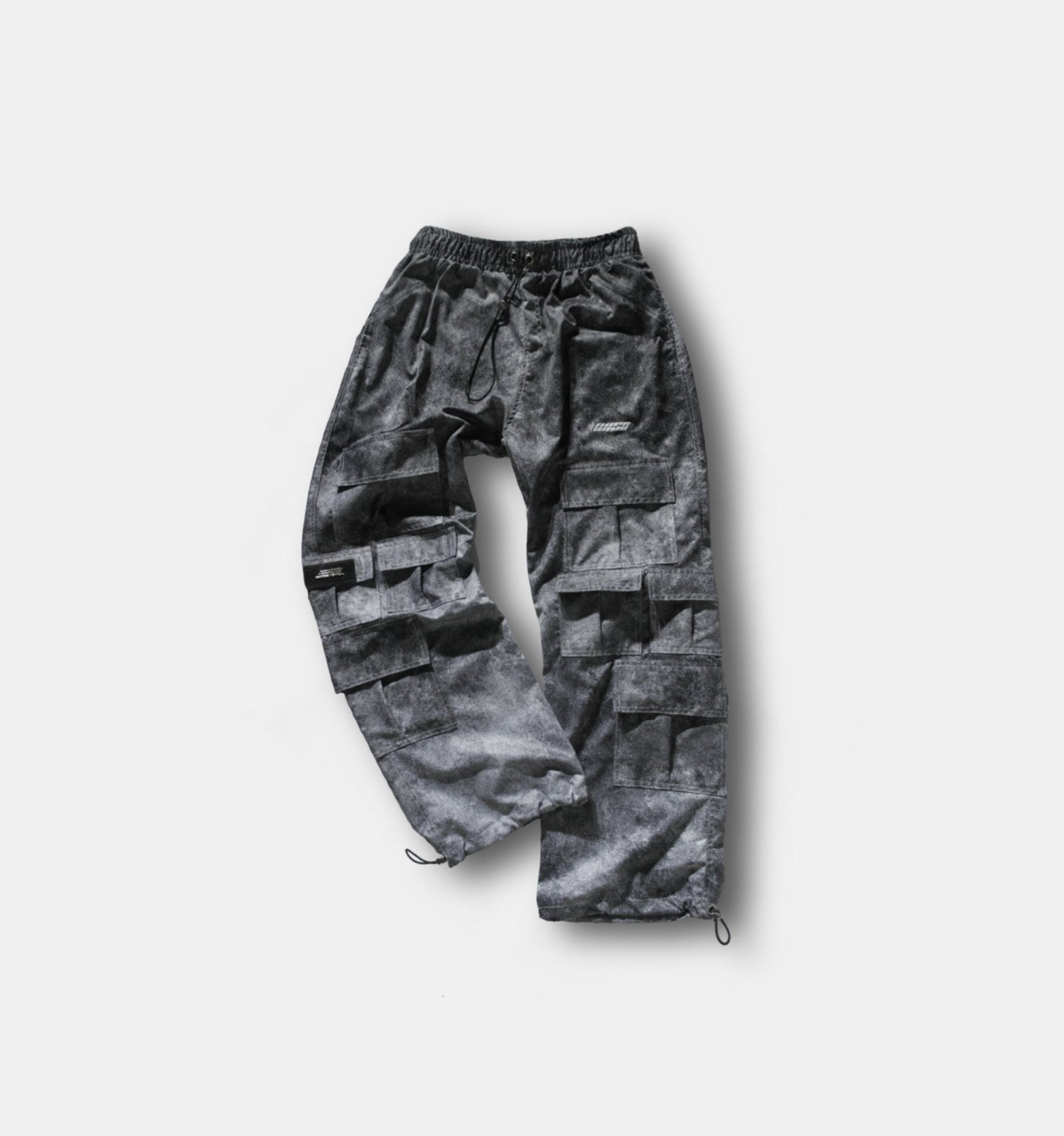 Cargo Pant Gris - Wisd