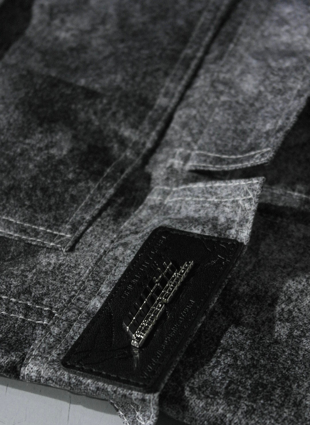 Cargo Pant Gris - Wisd