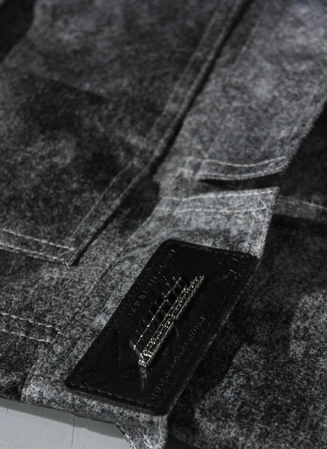 Cargo Pant Gris - Wisd
