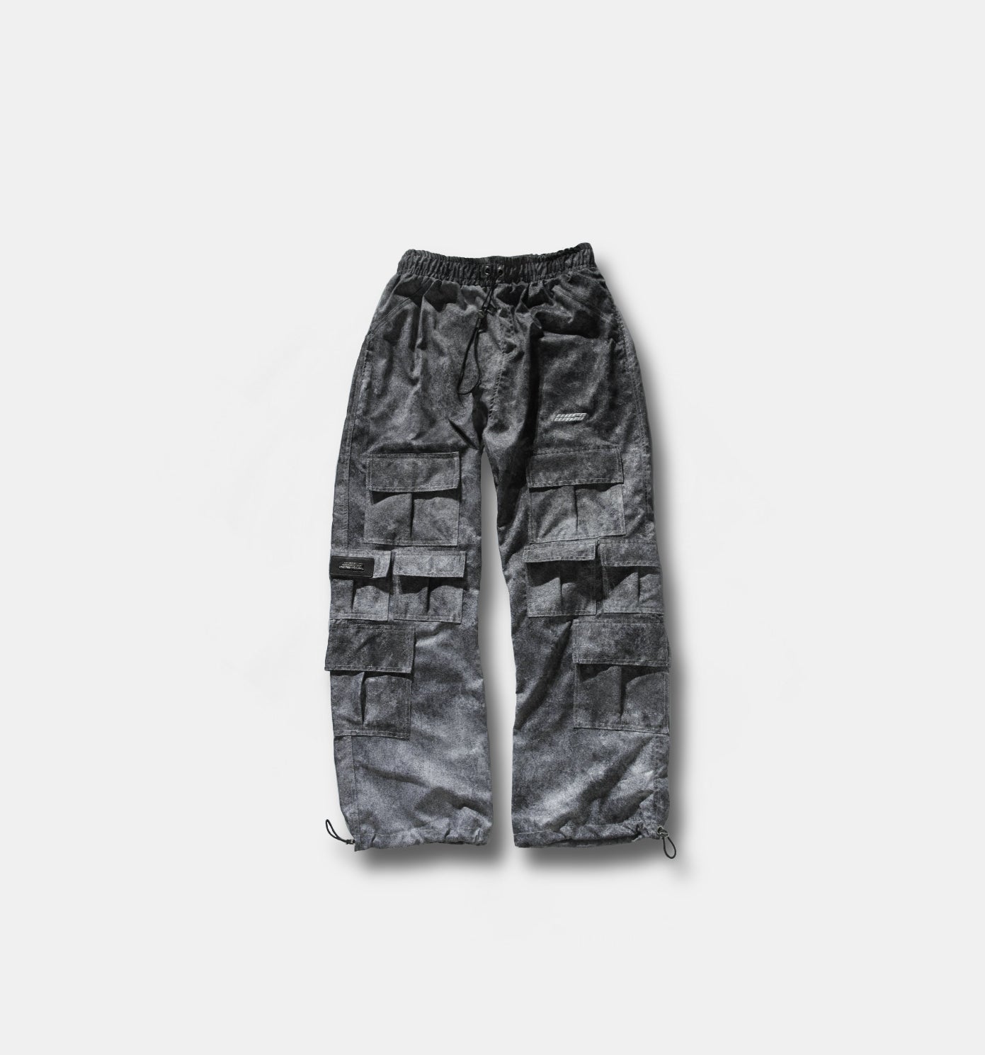 Cargo Pant Gris - Wisd