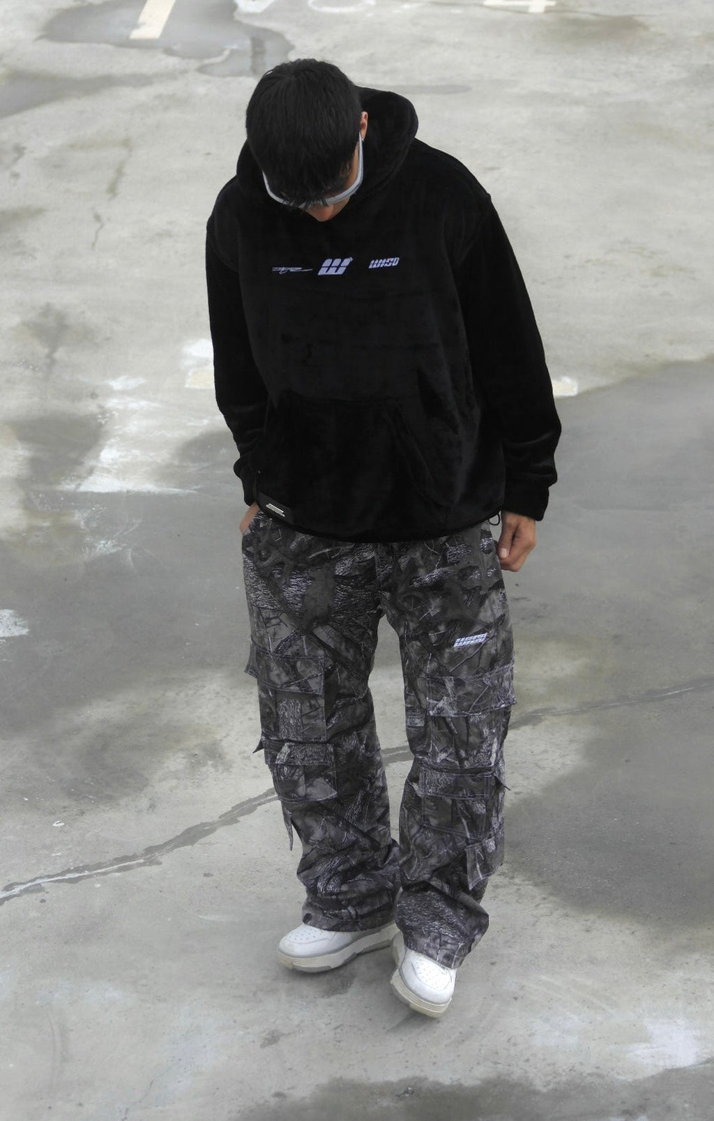 Cargo Pant Realtree - Wisd