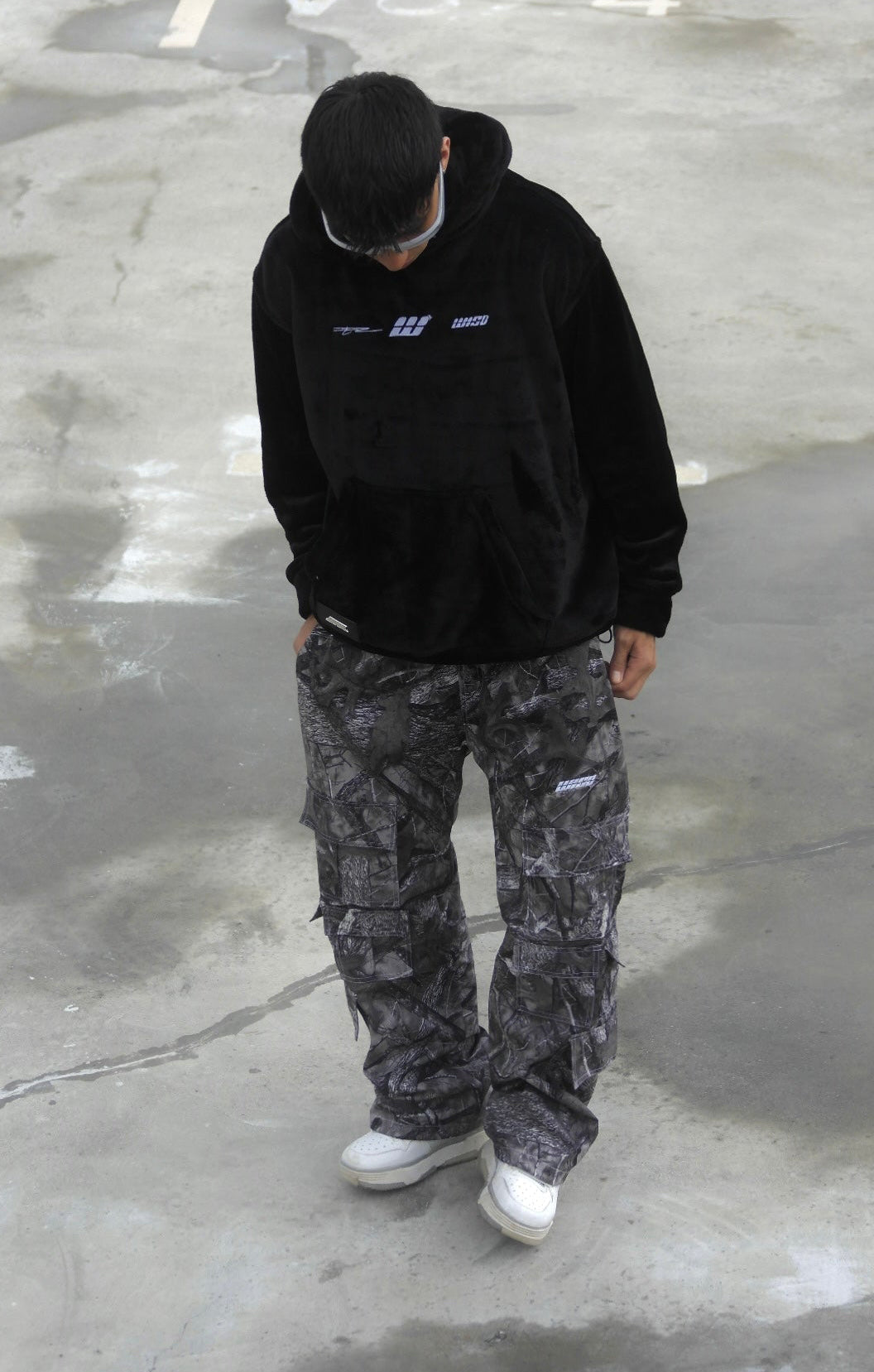Cargo Pant Realtree - Wisd